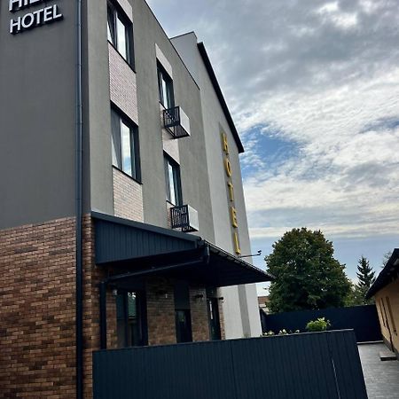 Seven Hills Hotel Stoyanka Exteriör bild