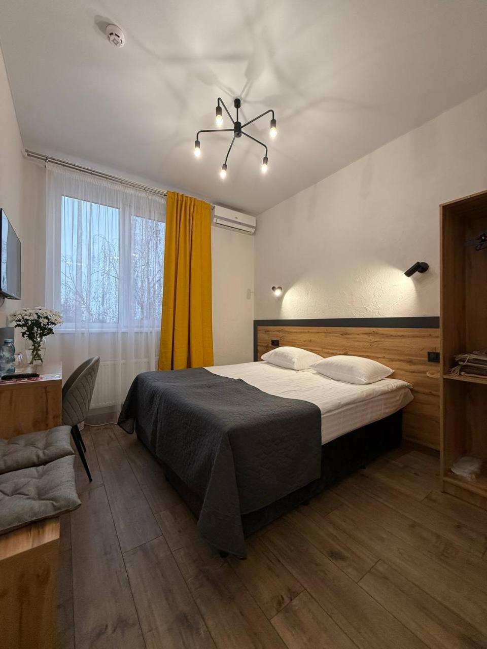 Seven Hills Hotel Stoyanka Exteriör bild