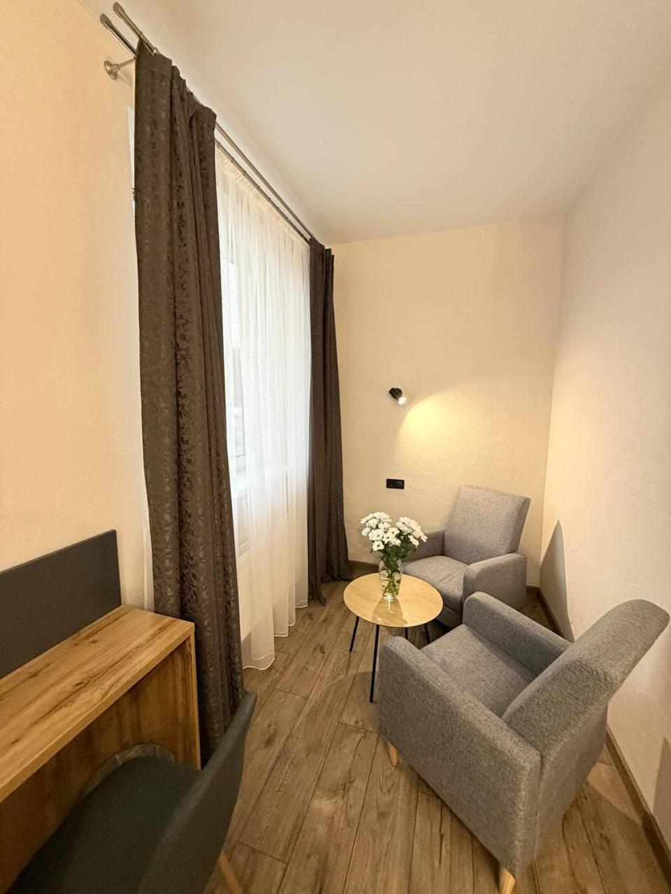 Seven Hills Hotel Stoyanka Exteriör bild