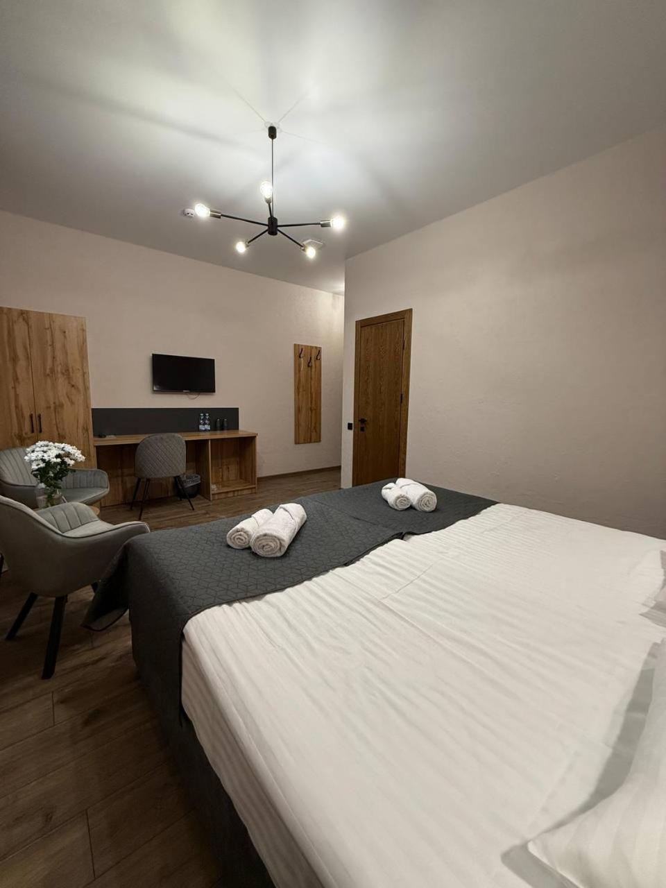Seven Hills Hotel Stoyanka Exteriör bild